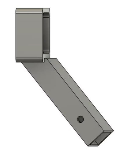 13 ft Jack Skellington Replacement Torso Arm Connector – PETG 3D‑Printed Repair Bracket for Home Depot Animated Skeleton
