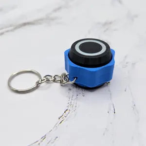 Gonggi Stone | Fidget Toy | Mechanical Clicker | Squid Game Toy | Sensory Play | Gonggi Keychain | Keychain Fidget | Gonggi Keychain