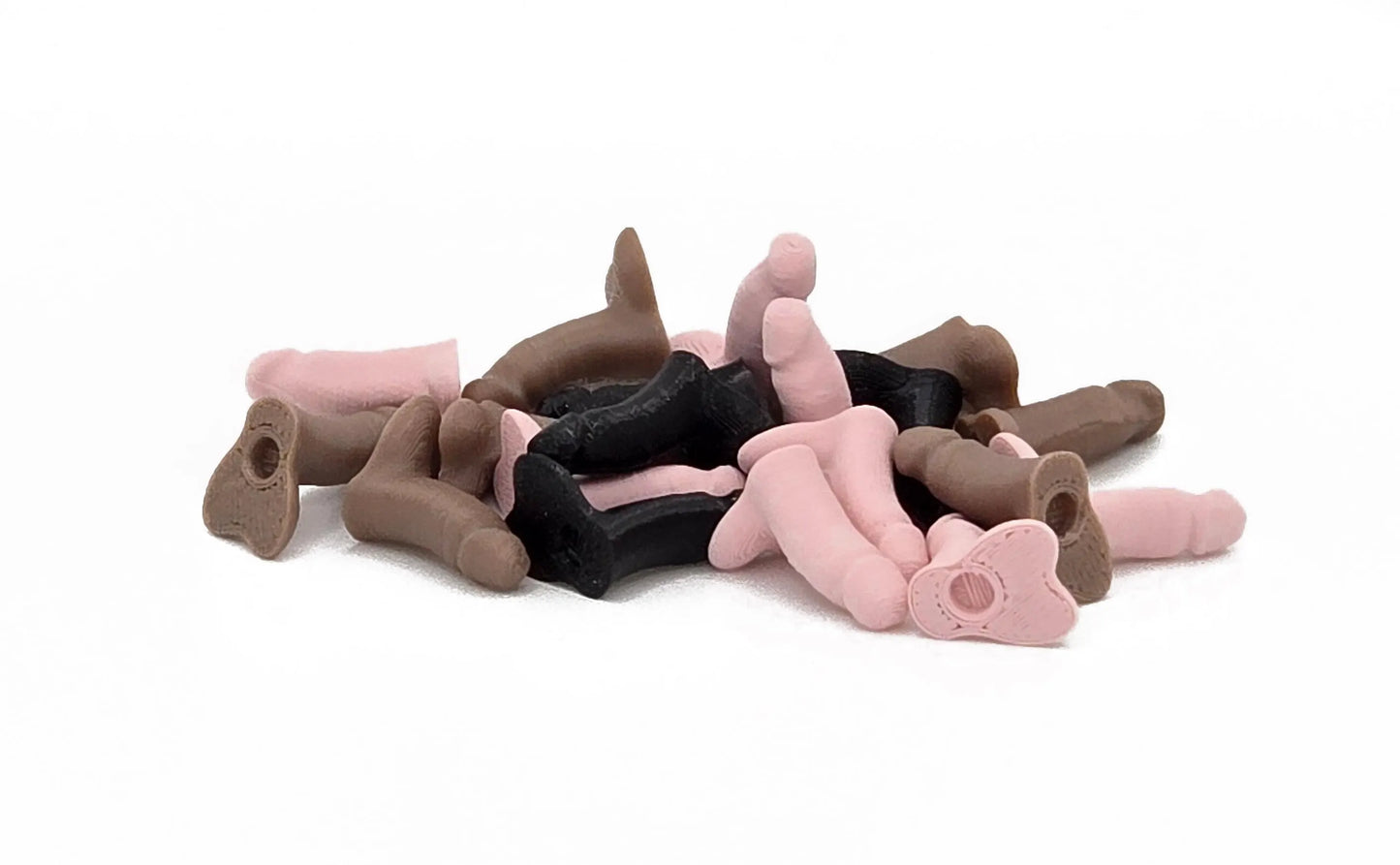 Bag of Dicks | Dick in Bulk | Tiny Penis | Party Favors | Bachelorette | Novelty Items | Funny Joke Gift | Prank Your Friends