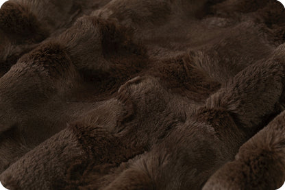 Luxe Cuddle® Hide Fabric By Shannon Fabrics 10mm Pile Polyester Fabric | Sold by the Half Yard