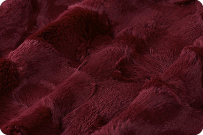 Luxe Cuddle® Hide Fabric By Shannon Fabrics 10mm Pile Polyester Fabric | Sold by the Half Yard