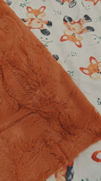 Fox Minky